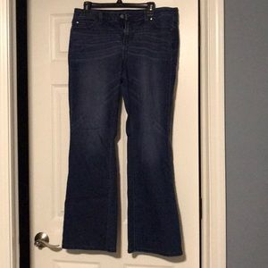 Bootcut Jeans